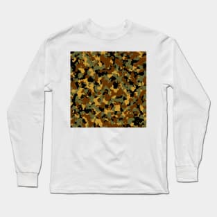 Camouflage Army Long Sleeve T-Shirt